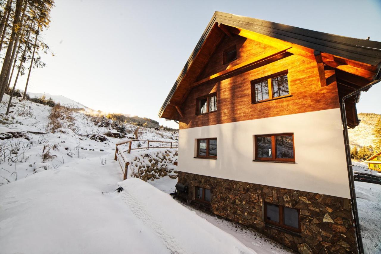 Villa Pod Hviezdami Jasna Demanovska Dolina Exterior photo